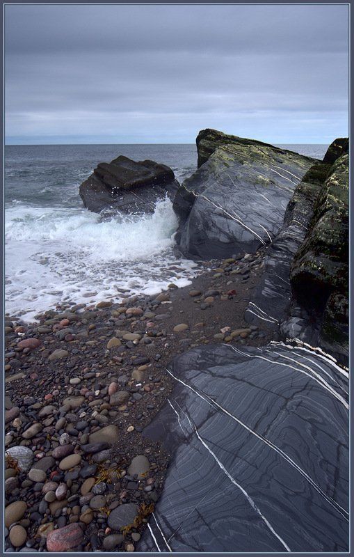 п-ов рыбачий, баренцево море, кольский п-ов, мыс скорбеевский И снова Рыбачий...photo preview