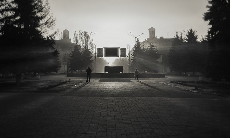 Пробуждение. Горловка.photo preview