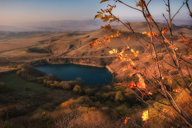 Осенний вечер на Шадхурееphoto preview