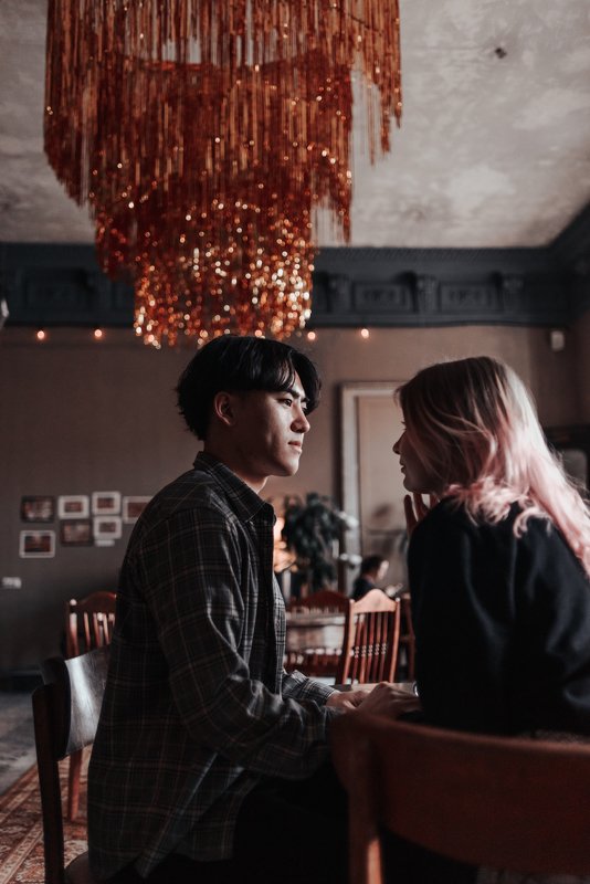 love story Love & coffeephoto preview