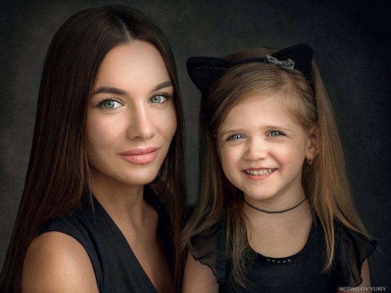 portrait, art, девушка, портрет photo preview