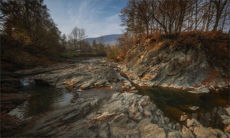 Серебряные водопадыphoto preview