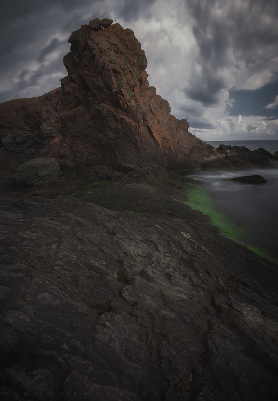 Seashore Bulgaria photo preview