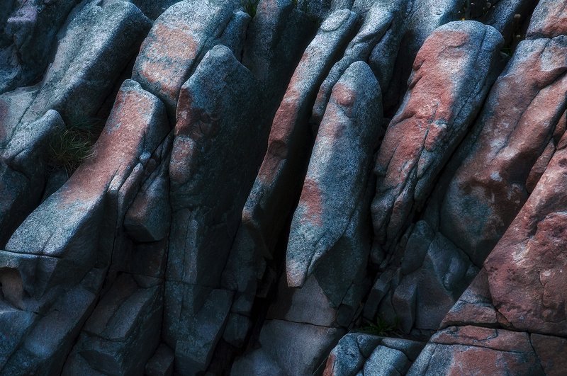 sweden, kullaberg, rocks, abstract Fragmentsphoto preview