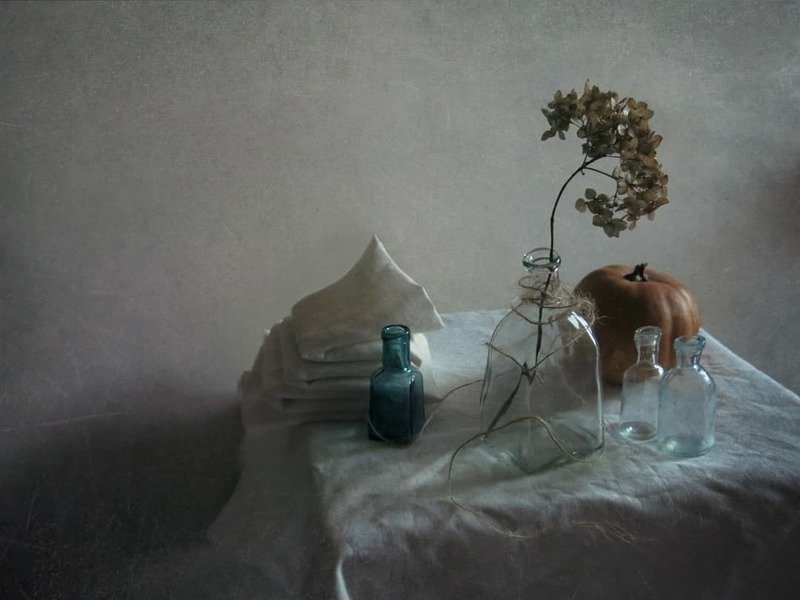 С тыковкой и бутылочкамиphoto preview