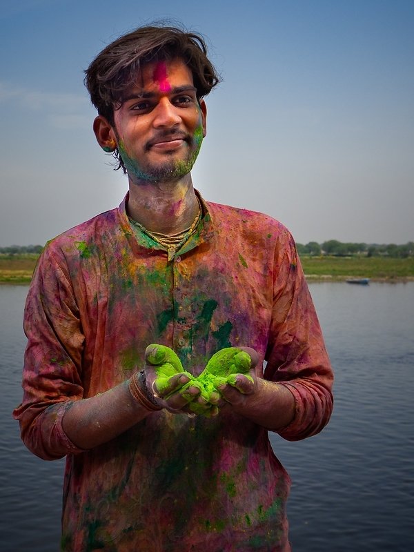 Holi -Indiephoto preview