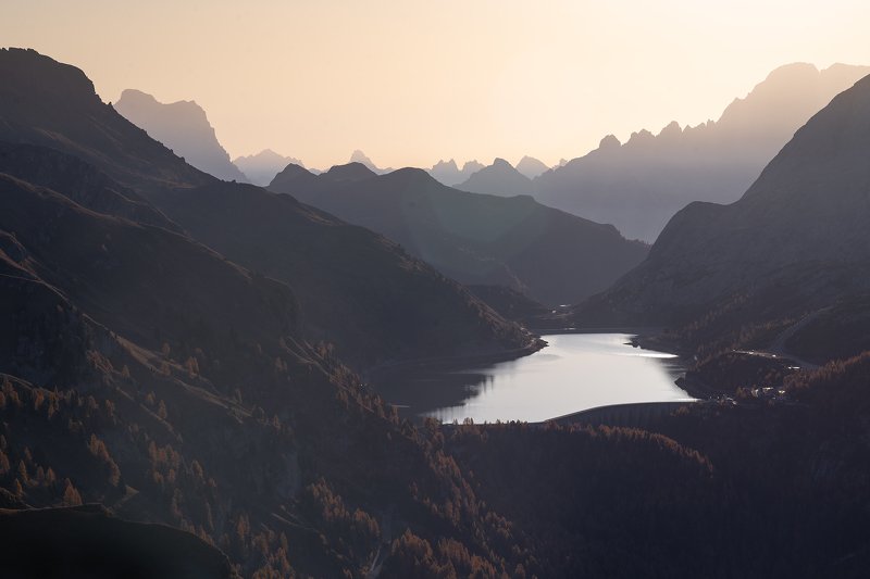 Някъде из Доломитите..... photo preview