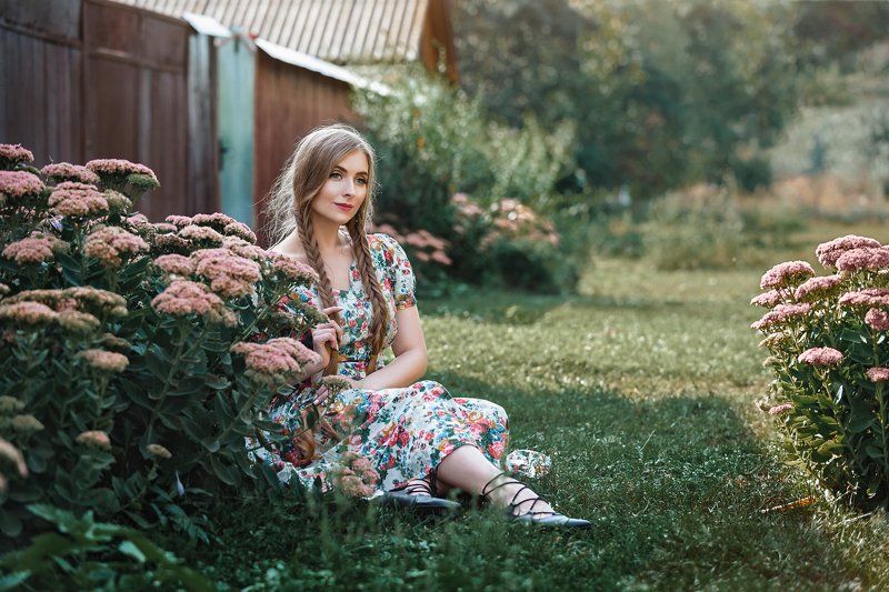 Country girl...photo preview