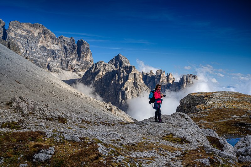 Landscape, Dolomites, Italia, Unesco Enjoy the Viewphoto preview