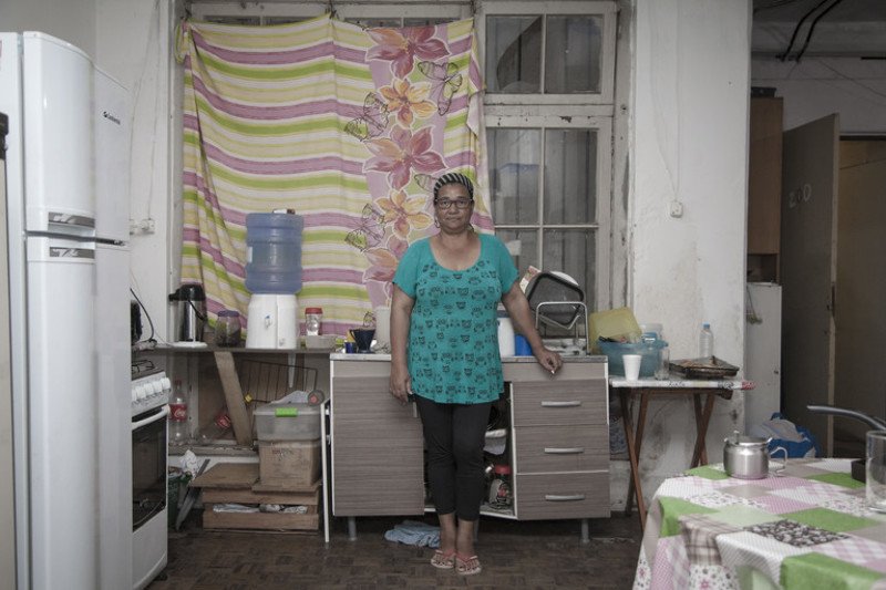 #americalatina#portoalegre#brasil#estreetphotographer#streetdocumentary#documentaryphotographer#leonardosavaris#photojournalism Occupation Saraíphoto preview