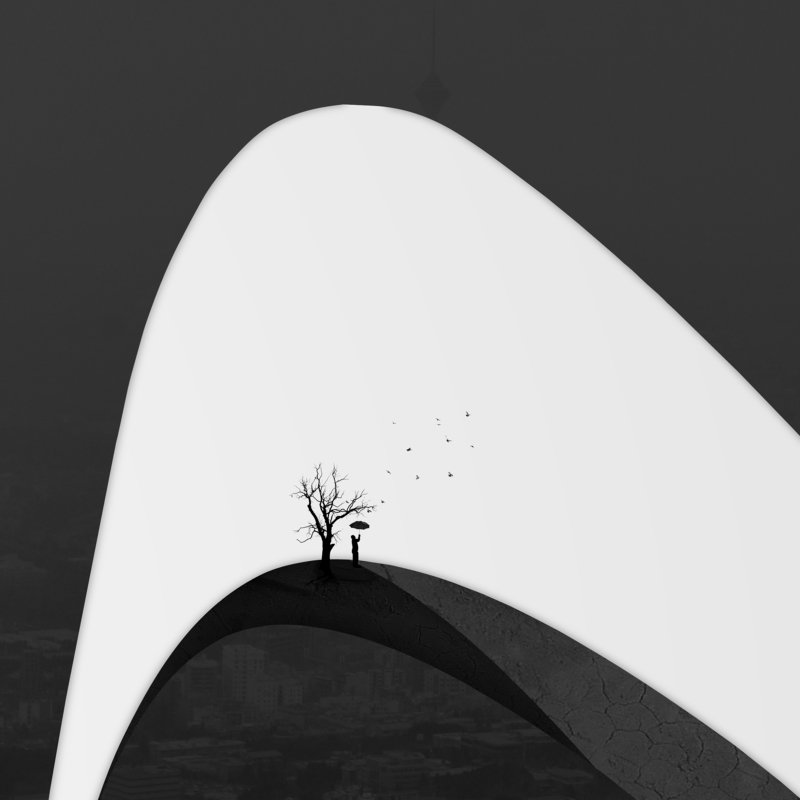 My city tehranphoto preview