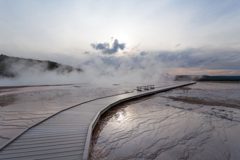 Yellowstone National Park, USAphoto preview