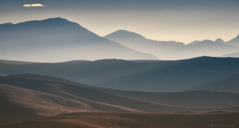 Таяли дали.photo preview