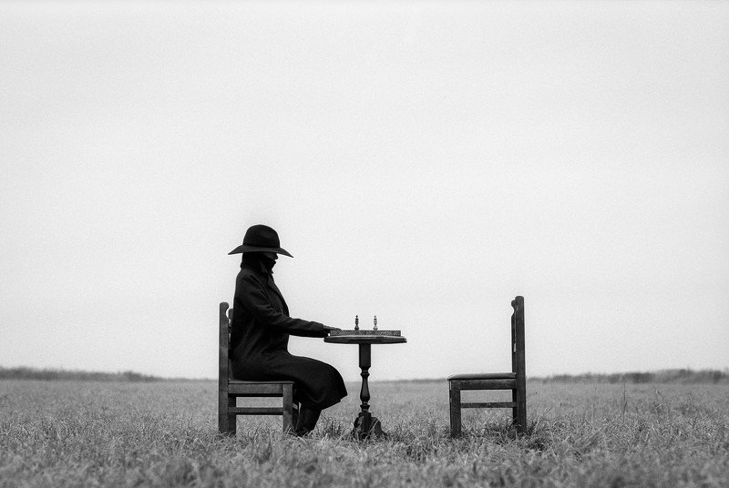 The Eternal Questionphoto preview