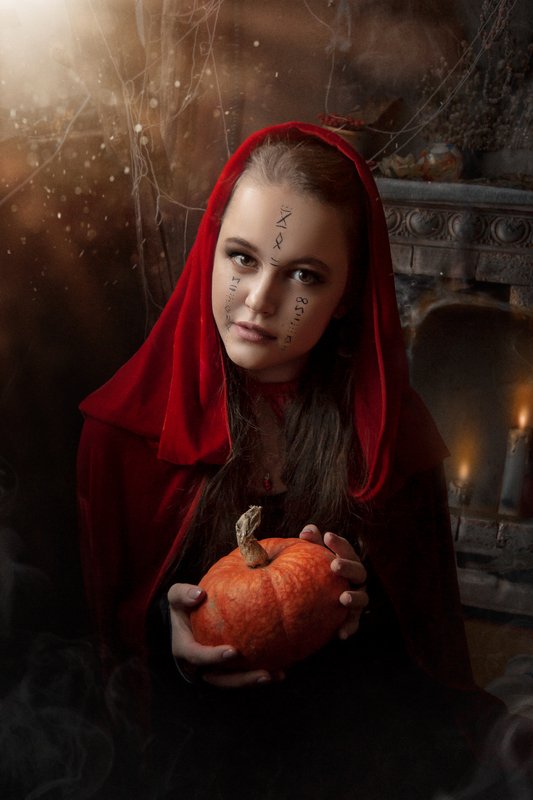 Ведьмочкаphoto preview