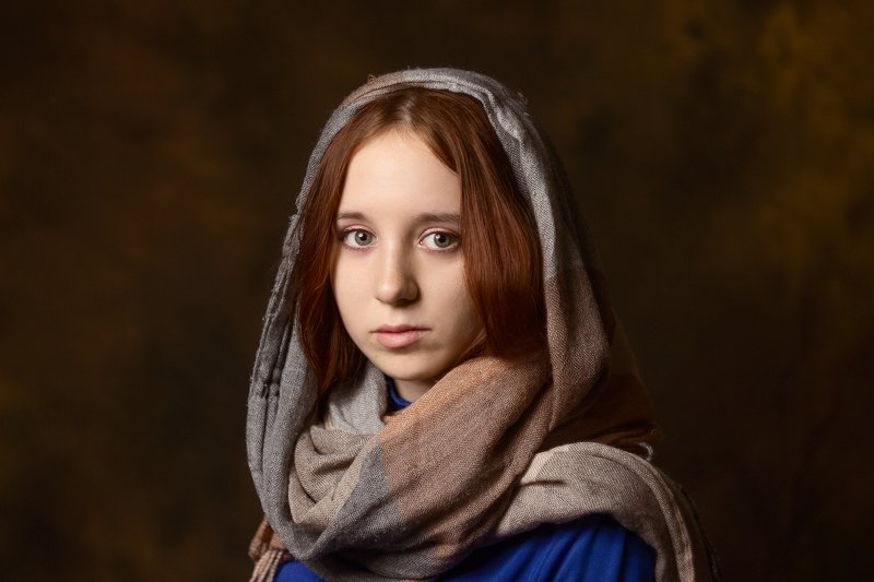 portret Александраphoto preview