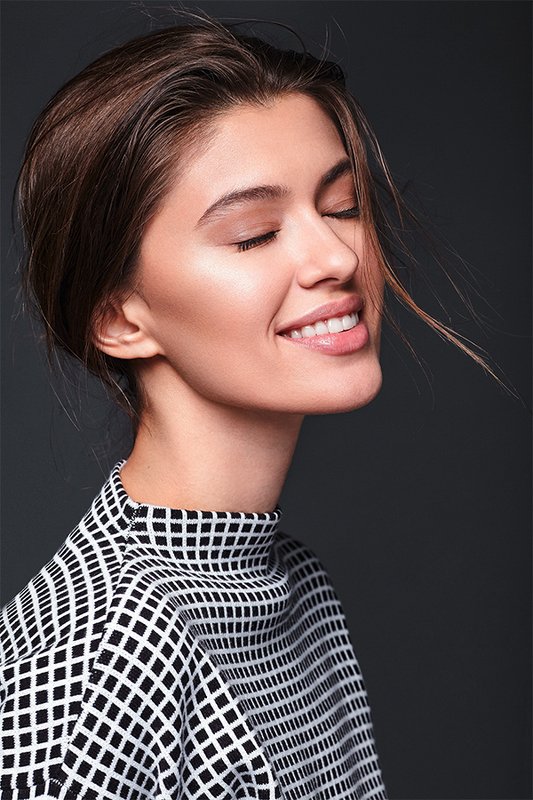женский портрет, фэшн, pretty woman, fashion, adult, lips, portrait, girl, attractive, pretty, model, hair, beautiful, natural, female, smile, beauty, studio, lady, elegance, glamour Вероникаphoto preview