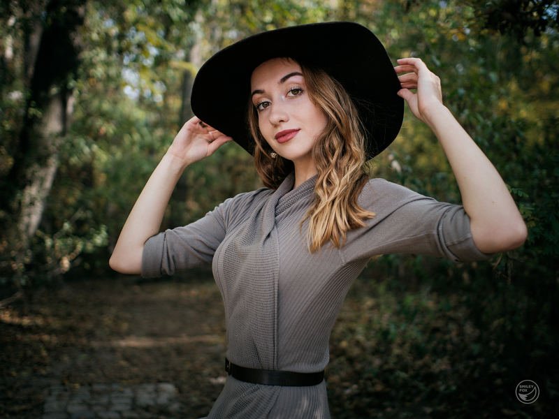 Портрет Александры photo preview