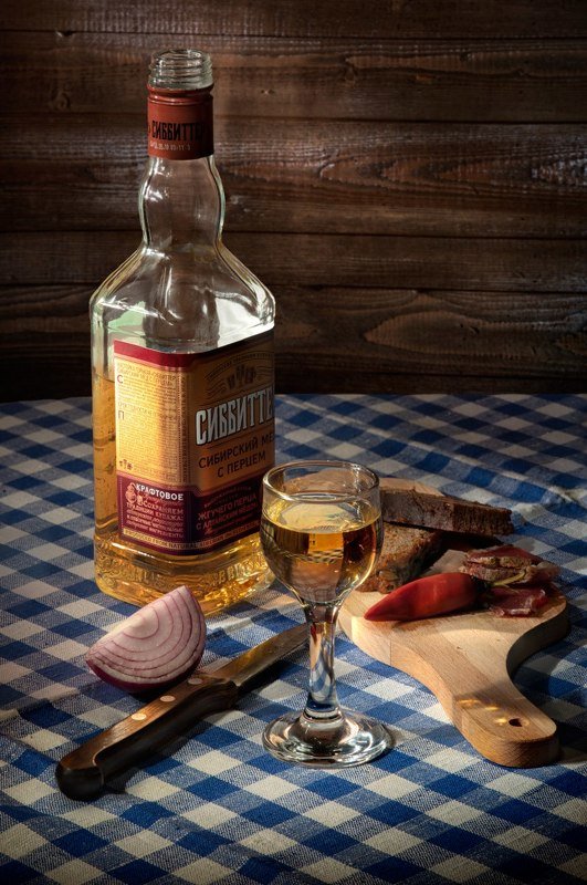 водка Перцовкаphoto preview