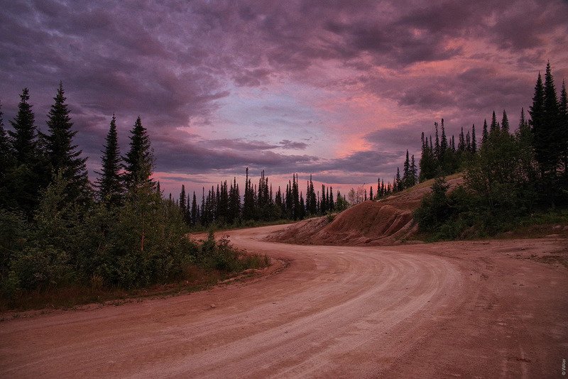 Про розовый закатphoto preview