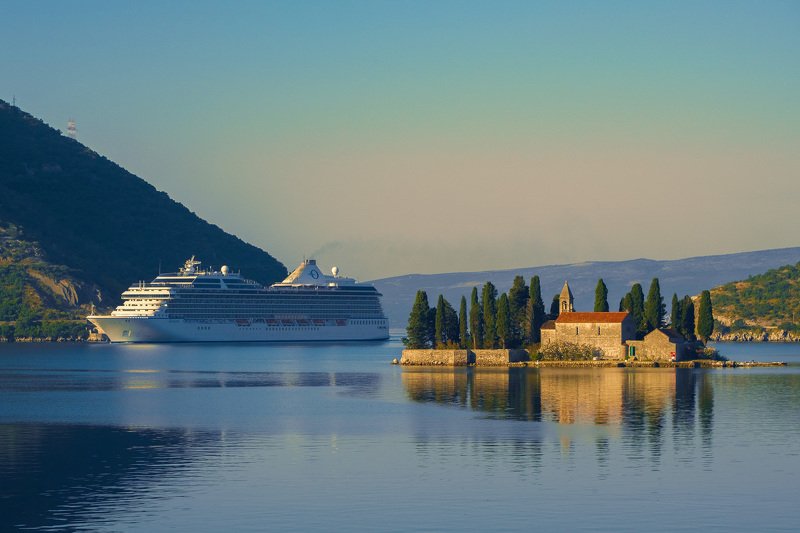 Perast. Montenegrophoto preview