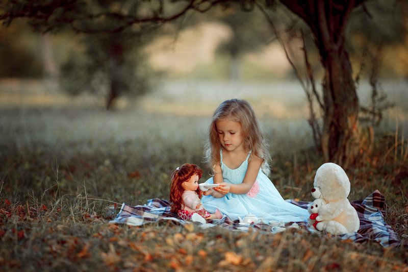 Летняя сказкаphoto preview