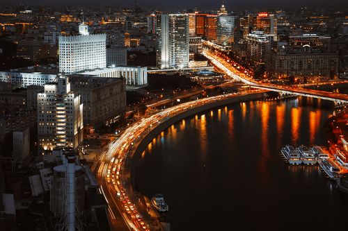 Москва. Центр