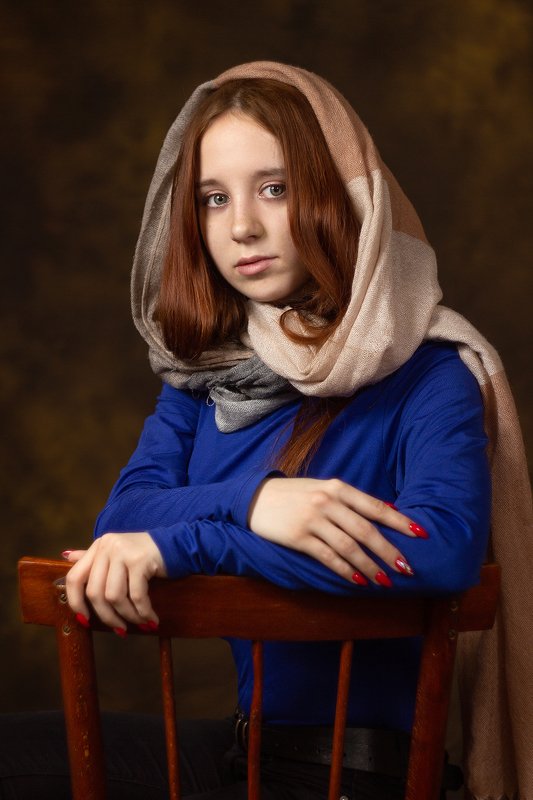 portret photo preview