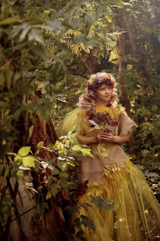 осень Сентябрьphoto preview