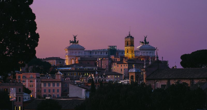 Roma, Rome, Aventi, Aventin, Рим, Авентин  фото превью