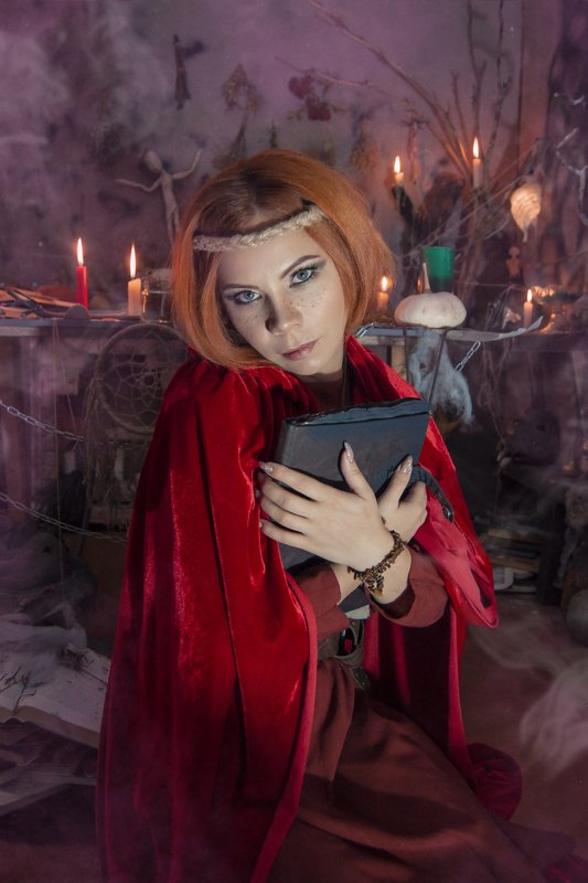 Рыжикphoto preview