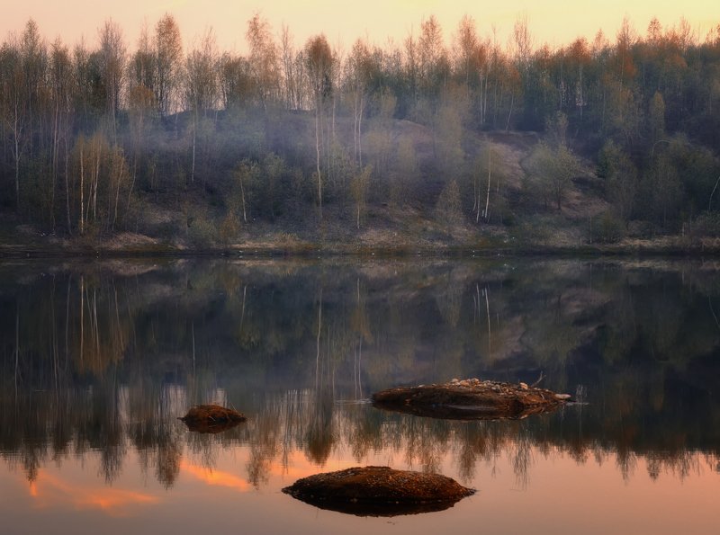 Теплый вечерphoto preview