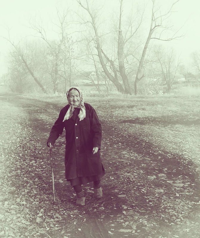 Дорога, которую прошла...photo preview