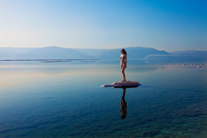 lena, pini, hamou, dead sea *****photo preview