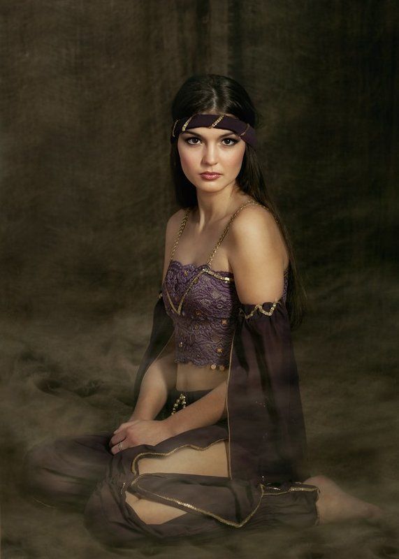 девушка photo preview