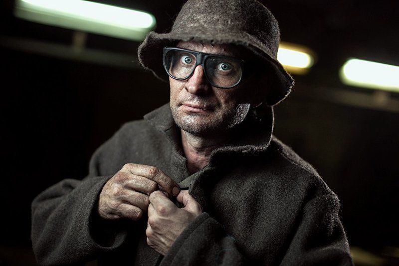 Литейщик.photo preview