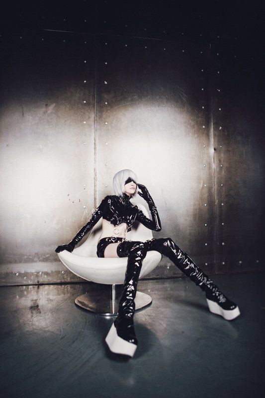 cosplay, кровь окаянного пса, togainu no chi Togainu no Chi / Кровь окаянного псаphoto preview