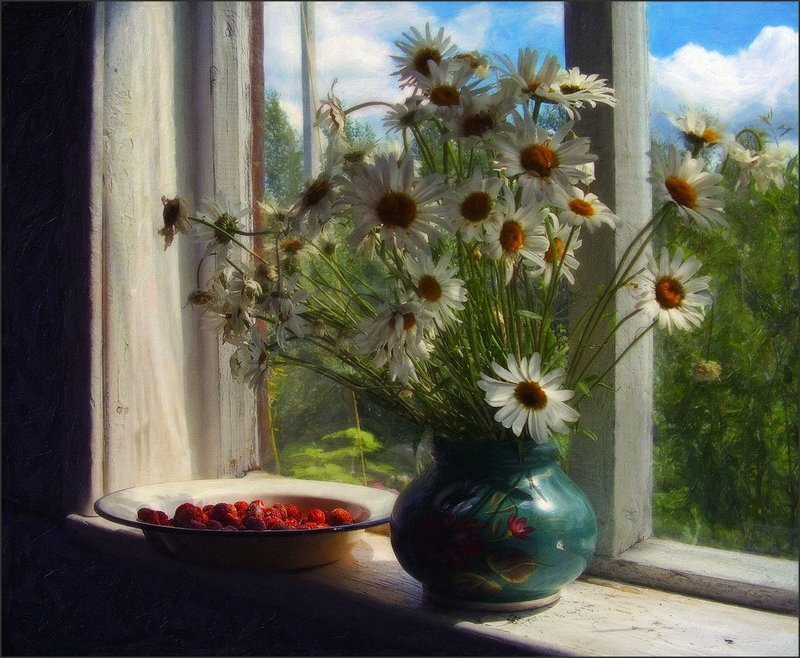 Летнее настроение фото превью