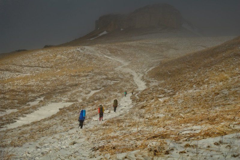 гора сундуки, хребет малые бамбаки Тайна Сундуковphoto preview