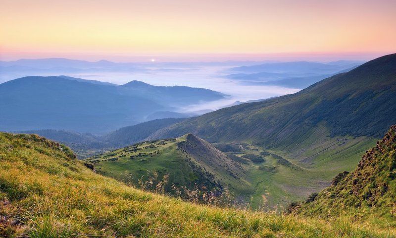 Палитра раннего утра...photo preview