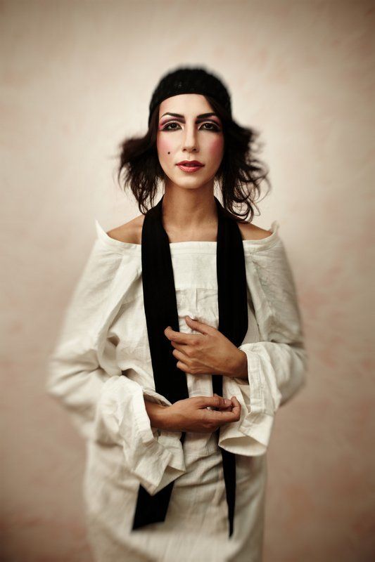 пьеро, макияж, италия my Pierophoto preview