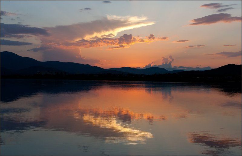 закат ***photo preview