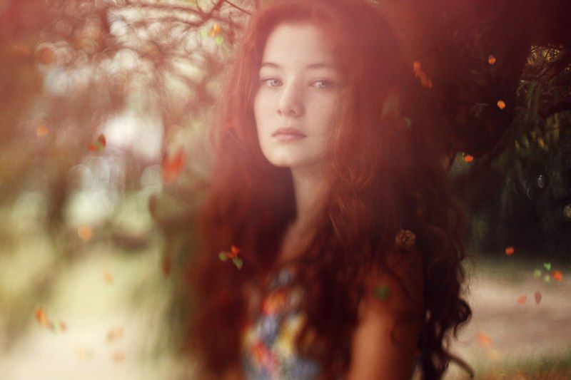 portrait,girl,toning,hair,cute,beauty,портрет,девушка,пленэр,природа Polinaphoto preview