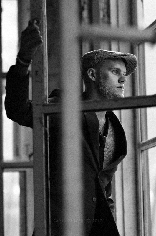 spring, photo, man, bw, black, white, dennis, ekkel * * *photo preview