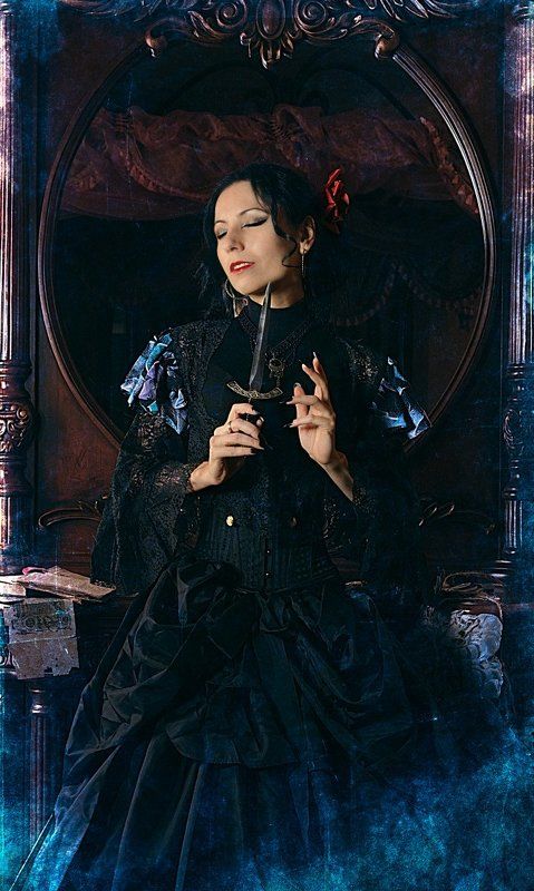 стилет, зеркало Estiletephoto preview