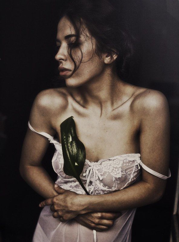 модель, ехо, грози, девушка Ехо Грозиphoto preview