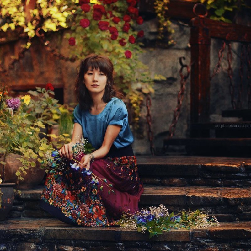 Цветыphoto preview