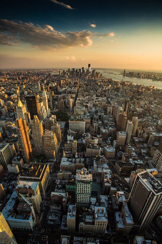 New York, Nyc, Usa, Америка Manhattanphoto preview