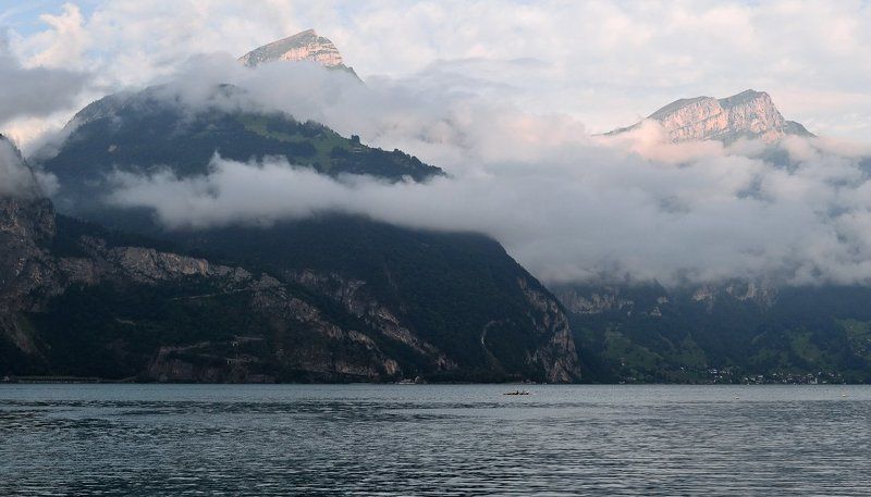 urnersee Urnersee. Kvartetphoto preview