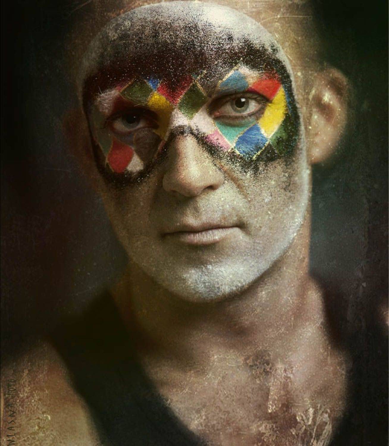 Arlekin. Автор: Natalia Pipkina fotograf, photo, портрет, Natalia Pipkina